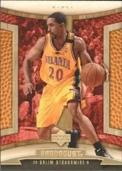 2006-07 Upper Deck Hardcourt #2 Salim Stoudamire