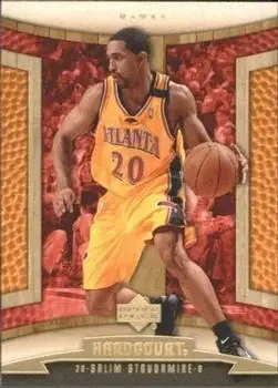 2006-07 Upper Deck Hardcourt #2 Salim Stoudamire
