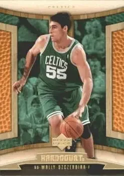 Front of Wally Szczerbiak