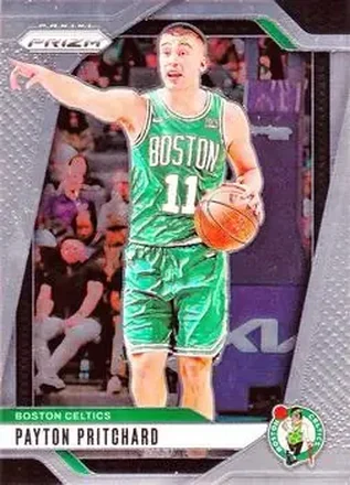 2024-25 Panini Prizm #46 - Payton Pritchard - Boston Celtics