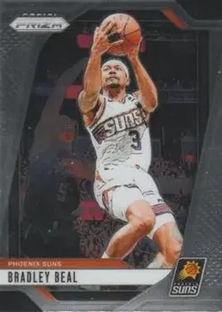 2024-25 Panini Prizm #54 - Bradley Beal - Phoenix Suns