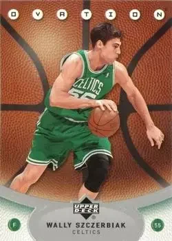 Front of Wally Szczerbiak