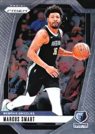 2024-25 Panini Prizm #59 - Marcus Smart - Memphis Grizzlies