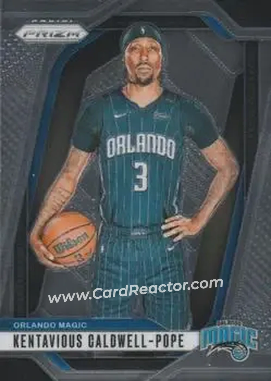 2024-25 Panini Prizm #63 - Kentavious Caldwell-Pope - Orlando Magic - Front