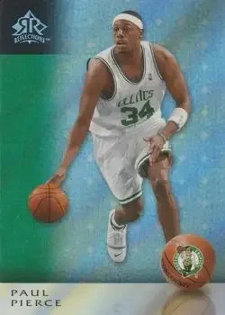 Front of Paul Pierce