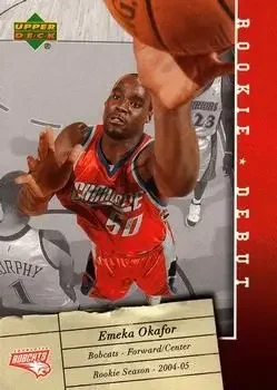 Front of Emeka Okafor
