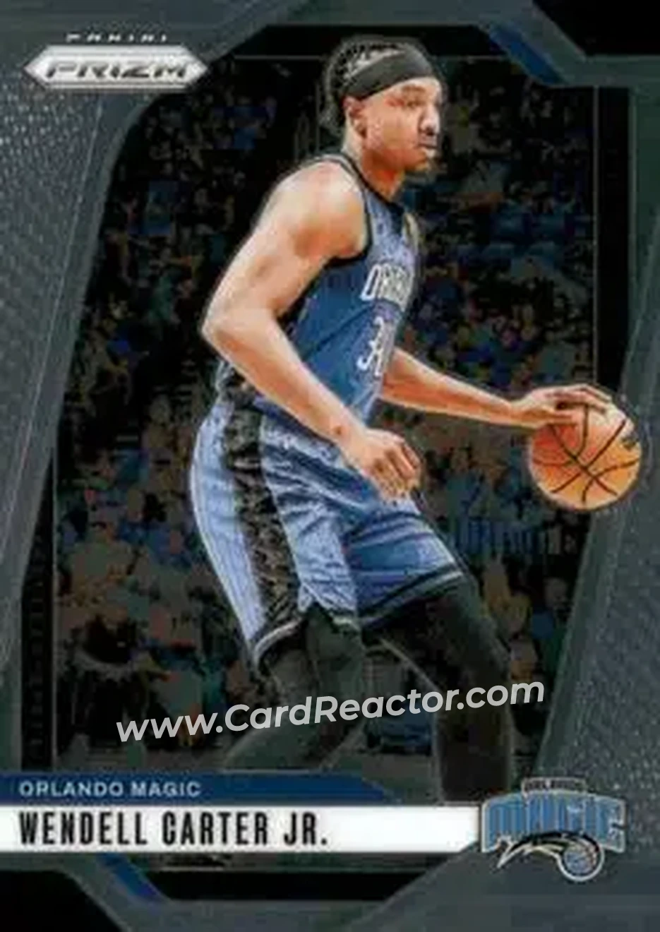 2024-25 Panini Prizm #79 - Wendell Carter Jr. - Orlando Magic - Front