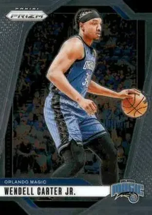 2024-25 Panini Prizm #79 - Wendell Carter Jr. - Orlando Magic