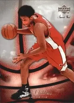 2006-07 Upper Deck Sweet Shot #1 Josh Childress