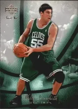 Front of Wally Szczerbiak