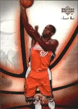 Front of Emeka Okafor