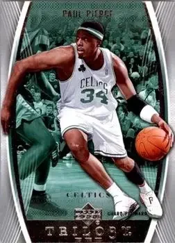 Front of Paul Pierce