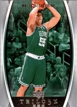 Front of Wally Szczerbiak