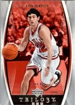 2006-07 Upper Deck Trilogy #8 Kirk Hinrich