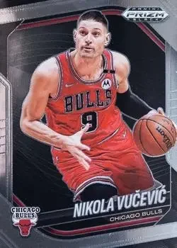 Front of Nikola Vučević