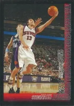 2005-06 Bowman #1 Steve Nash