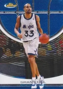 Front of Grant Hill