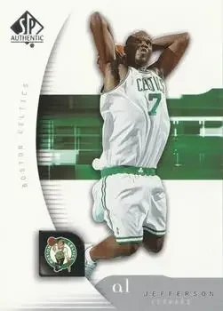 Front of Al Jefferson