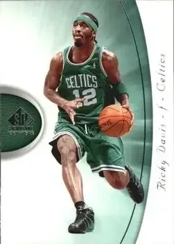 2005-06 SP Signature Edition #5 Ricky Davis