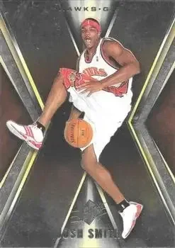 2005-06 SPx #2 Josh Smith