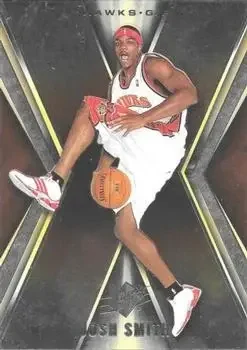 2005-06 SPx #2 Josh Smith