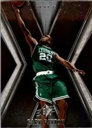 2005-06 SPx #5 Gary Payton