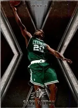 2005-06 SPx #5 Gary Payton
