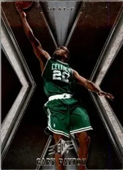 Front of Gary Payton