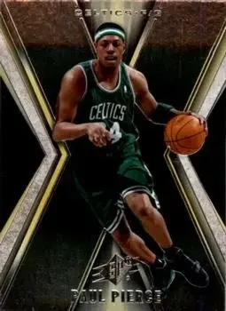 Front of Paul Pierce