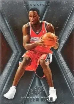 2005-06 SPx #7 Kareem Rush