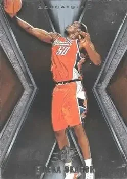 2005-06 SPx #8 Emeka Okafor