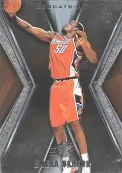 Front of Emeka Okafor