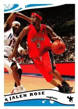 Jalen Rose