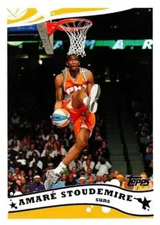 Amar'e Stoudemire