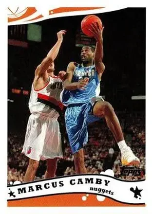 Marcus Camby