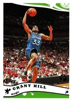 Front of Grant Hill