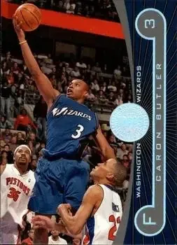 2005-06 Topps First Row #3 Caron Butler