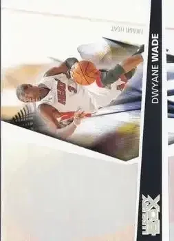 2005-06 Topps Luxury Box #1 Dwyane Wade