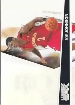 2005-06 Topps Luxury Box #2 Joe Johnson