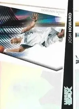 2005-06 Topps Luxury Box #5 Josh Howard