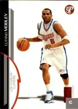 Front of Cuttino Mobley