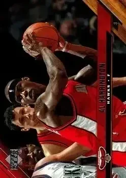 2005-06 Upper Deck #3 Al Harrington