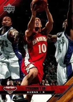 Front of Tyronn Lue