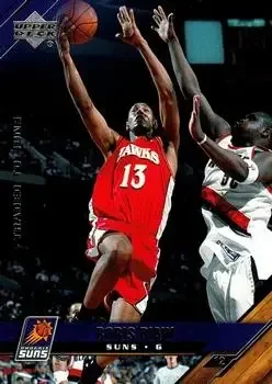 Front of Boris Diaw