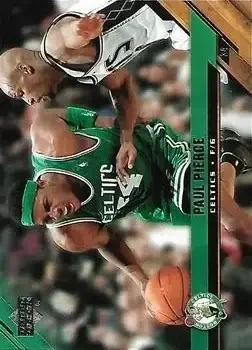 Front of Paul Pierce