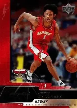2005-06 Upper Deck ESPN #1 Josh Childress