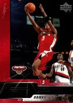 2005-06 Upper Deck ESPN #2 Josh Smith