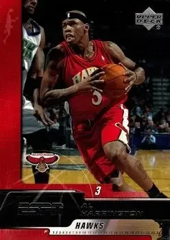 Front of Al Harrington