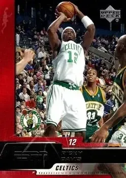 2005-06 Upper Deck ESPN #5 Ricky Davis