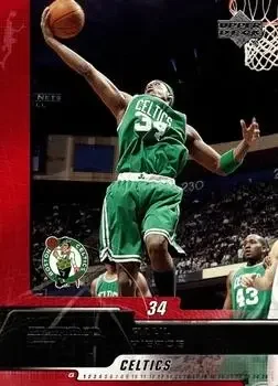 2005-06 Upper Deck ESPN #6 Paul Pierce